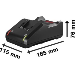 16011L3V2C CARGADOR BATERIA FLEJADORA L3V2 18V 4 Ah