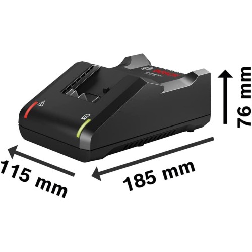 16011L3V2C CARGADOR BATERIA FLEJADORA L3V2 18V 4 Ah