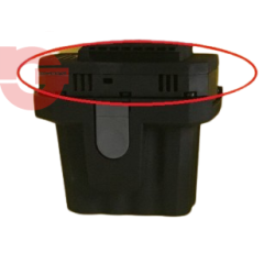 16011SRADAPT ADAPTADOR CARGADOR BATERIAS LITIO Flejadora SR92A-ZP22A-SR93A-ZP93A-SR96A-ZP26A-SR97A-ZP97A