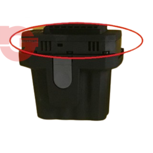 16011SRADAPT ADAPTADOR CARGADOR BATERIAS LITIO Flejadora SR92A-ZP22A-SR93A-ZP93A-SR96A-ZP26A-SR97A-ZP97A
