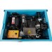 16013-203 FLEJADORA SEMIAUTOMATICA  MINI MESA TP-203 GRANDES SUPERFICIES COMERCIALES