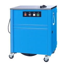16013-203 FLEJADORA SEMIAUTOMATICA  MINI MESA TP-203 GRANDES SUPERFICIES COMERCIALES