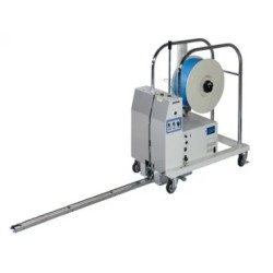 16013MPACPLT FLEJADORA VERTICAL PALET FLEJE PET MPAC PLT