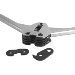 160171330 TENAZA M-330 
FLEJE POLIESTER (PET)-PLASTICO 16 M.M