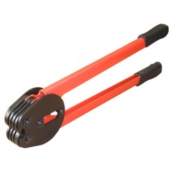 160171331 TENAZA M-331 
FLEJE POLIESTER (PET)-PLASTICO 13 M.M
