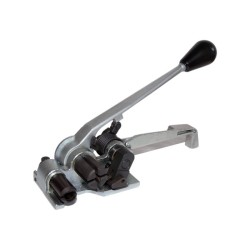 160171370 TENSOR M-370 
FLEJE POLIESTER (PET)-PLASTICO HASTA 32 M.M