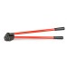 16017380 TENAZA M-380 
FLEJE POLIESTER (PET)-PLASTICO 19 M.M