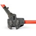 16017380 TENAZA M-380 
FLEJE POLIESTER (PET)-PLASTICO 19 M.M