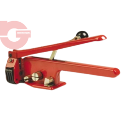 1601U FLEJADORA MANUAL  U-13/16 M.M. PARA FLEJE PP