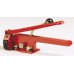 1601U FLEJADORA MANUAL  U-13/16 M.M. PARA FLEJE PP