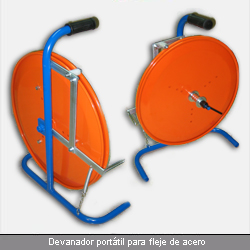 16032CB CARRETILLA ASA FLEJE ACERO ANCHO FIJO
FLEJE ACERO DE 13 A 19 MM. 