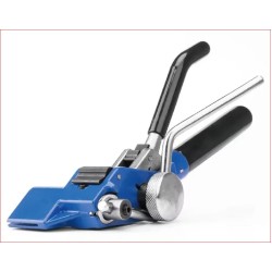 1605R MAQUINA 1605R  INOX  FLEJE INOXIDABLE TENSION CON MANETA