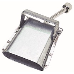 RETRAFALEL 1660 Flat torch flame burner - Gas consumption 1 112 g-h at 4 bar - 58 psi - 40 kW - 136 486 BTU-h