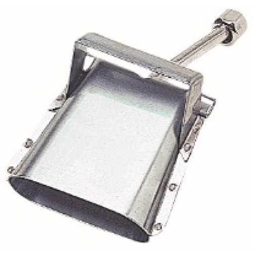 RETRAFALEL 1660 Flat torch flame burner - Gas consumption 1 112 g-h at 4 bar - 58 psi - 40 kW - 136 486 BTU-h