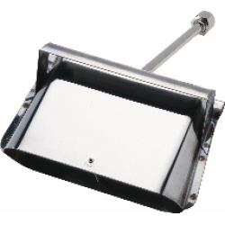 RETRAFALEL 1662 Flat torch flame burner - Gas consumption 11 777 g-h at 4 bar - 58 psi- 150 kW - 511 800 BTU-h
