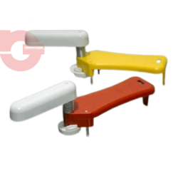 16F700L LLAVE MANUAL PRECINTO FLEJE F-7000 