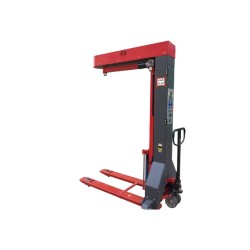 1861800 ENFARDADORA TRANSPALETA MOVIL EF-800
