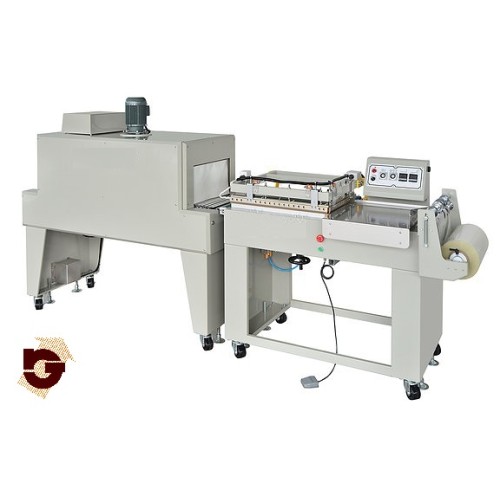 18L4560A-T4025 RETRACTILADORA SOLDADOR SEMIAUTOMATICO 450 X 600 + TUNEL 400 X250 