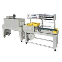 18L4560AA-T402512 RETRACTILADORA SOLDADOR TOTALMENTE AUTOMATICO 450 X 600 + TUNEL 400 X250 
