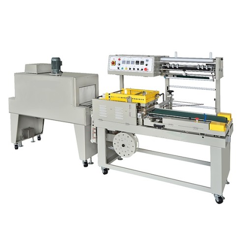 18L4560AA-T402512 RETRACTILADORA SOLDADOR TOTALMENTE AUTOMATICO 450 X 600 + TUNEL 400 X250 
