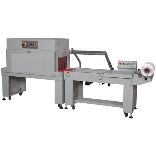 18RET27559503 Soldador semiautomático 75X55 cms + Tunel Retractilado 50X30 cms