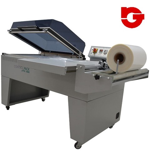 18RET8060 RETRACTILADORA SOLDADURA EN L  800x600 mm. 