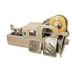 18SW002 MAQUINA ENCELOFANADORA CD-DVD SEMIAUTOMATICA