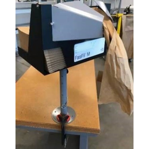 1900FASFM DISPENSADOR MANUAL  PAPEL KRAFT 381 MM.