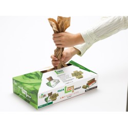 1900UPAK PAPEL KRAFT UPAK  50 GRS  0,38 X 100 MTS.