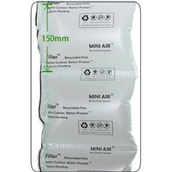 1C203MINIAIR1B BOBINA HDPE 15 MY 200X150 mm. 400 mts.  para MINIAIR1 