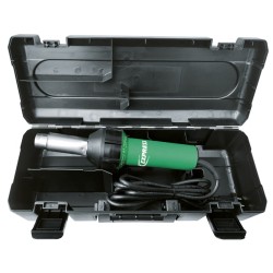 RETRAFALE2023 PISTOLET AIR CHAUD A GAZ pour gaines et câbles thermorétractables 2023