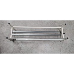 20W1-90 Portaplastico  Horiznt.  90 cms