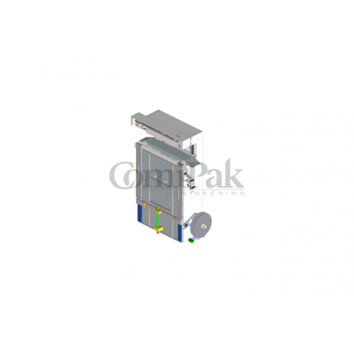 21-A104LH 21-A104LH Maquínas atadoras Cuasi-máquinas INTEGRACION LINEAS TWSITBAND A104LH