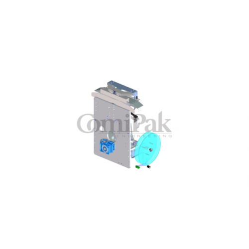 21-A408/480LHM 21-A408/480LHM Maquína clipadora Cuasi-maquinas