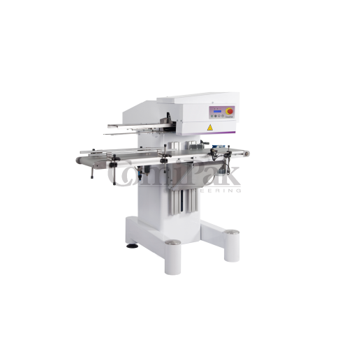 21-A408/A480CS 21-A408/A480CS Maquína clipadora Semi-automáticas