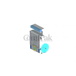 21-A408/A480LH 21-A408/A480LH Maquína clipadora Cuasi-maquinas