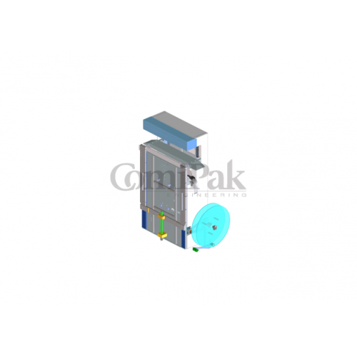 21-A408/A480LH 21-A408/A480LH Maquína clipadora Cuasi-maquinas
