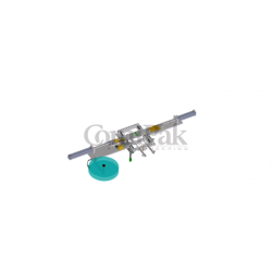 21-GPV40/GPV50SM 21-GPV40/GPV50SM Maquína clipadora Cuasi-maquinas