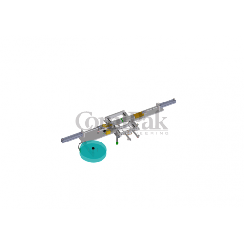 21-GPV4OSMINOX 21-GPV4OSMINOX Maquína clipadora Cuasi-maquinas