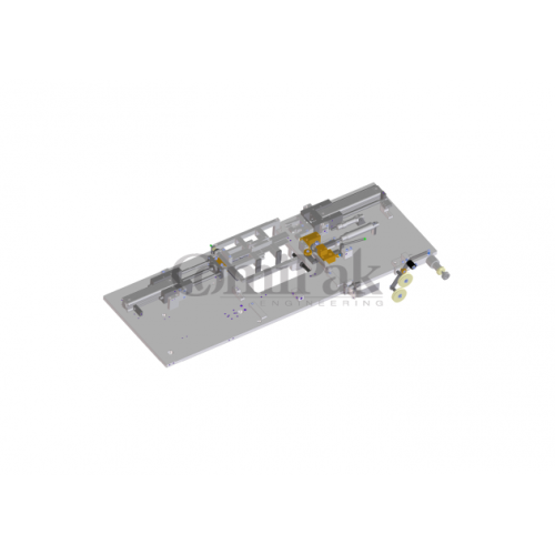 21-TW250SM 21-TW250SM Maquínas atadoras Cuasi-máquinas INTEGRACION LINEAS TWSITBAND