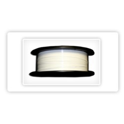 210ST TWISTBAND SIN ALAMBRE TIEFIX BOBINA 1000 MTS. BLANCO