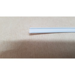 21CB51500B CLIP MASCARILLAS 5 MM 0,58  1500 MTS.
BOBINA BLANCO 