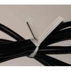 21T2B-090 TIRAS TIEFIX T2 90 MM. 1000 UNDS. BLANCO