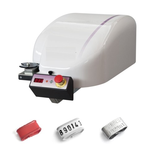 21CBS40M MAQUINA CLIP ELECTRICA 40 MM.  M408PL