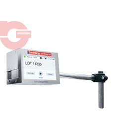 23RG12INLINE IMPRESORA CODIFICADORA INK-JET EDDING INLINE 12