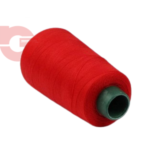 280500200R HILO BOBINA ROJO 200 GRS. MAQ. COSEDORA SACOS POLIESTER 100%  