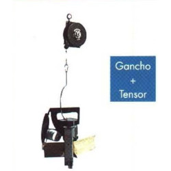 280500N2 GANCHO + TENSOR COSEDORA SACOS BASICO 
