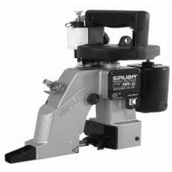 280500S COSEDORA SACOS  PORTATIL ELECT 220 V  SIRUBA AA-6