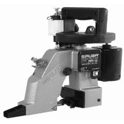 280500S COSEDORA SACOS  PORTATIL ELECT 220 V  SIRUBA AA-6