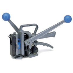 16010CM6013 FLEJADORA CYKLOP ORGAPACK CM-60 13 MM. FLEJE PP.  CARGADOR